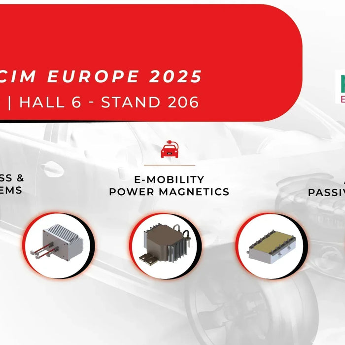 PREMO will showcase the latest Power Electronics Innovations next PCIM Europe 2025