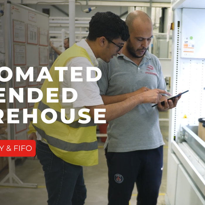 PREMO Revolutionizes Warehouse Operations with Real-Time Automation