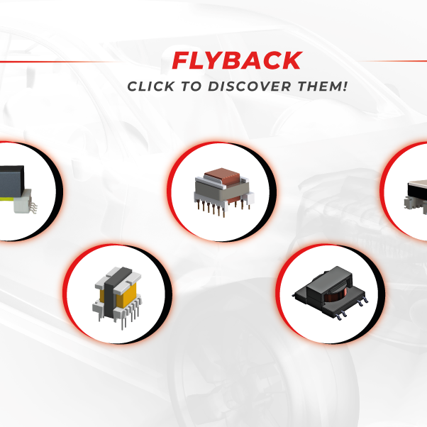 Flyback Transformers Solutions by PREMO!