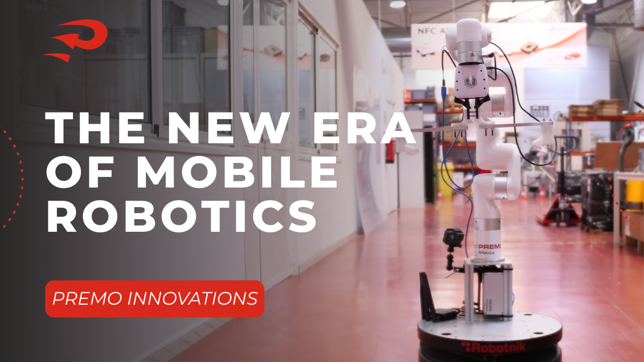 PREMO Demonstrates 5G-Enabled Mobile Robotics with COBOTMÓVIL