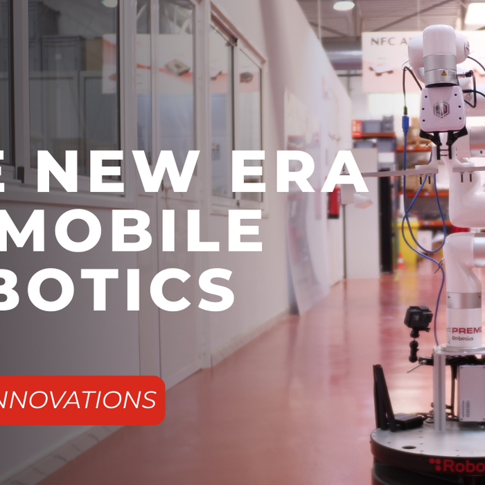 PREMO Demonstrates 5G-Enabled Mobile Robotics with COBOTMÓVIL