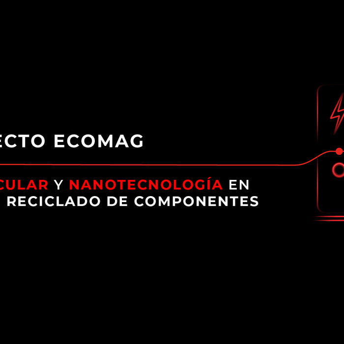 CDTI: PROYECTO ECOMAG