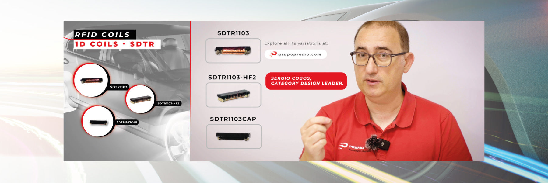 What Makes SDTR Products Stand Out? | PREMO Group