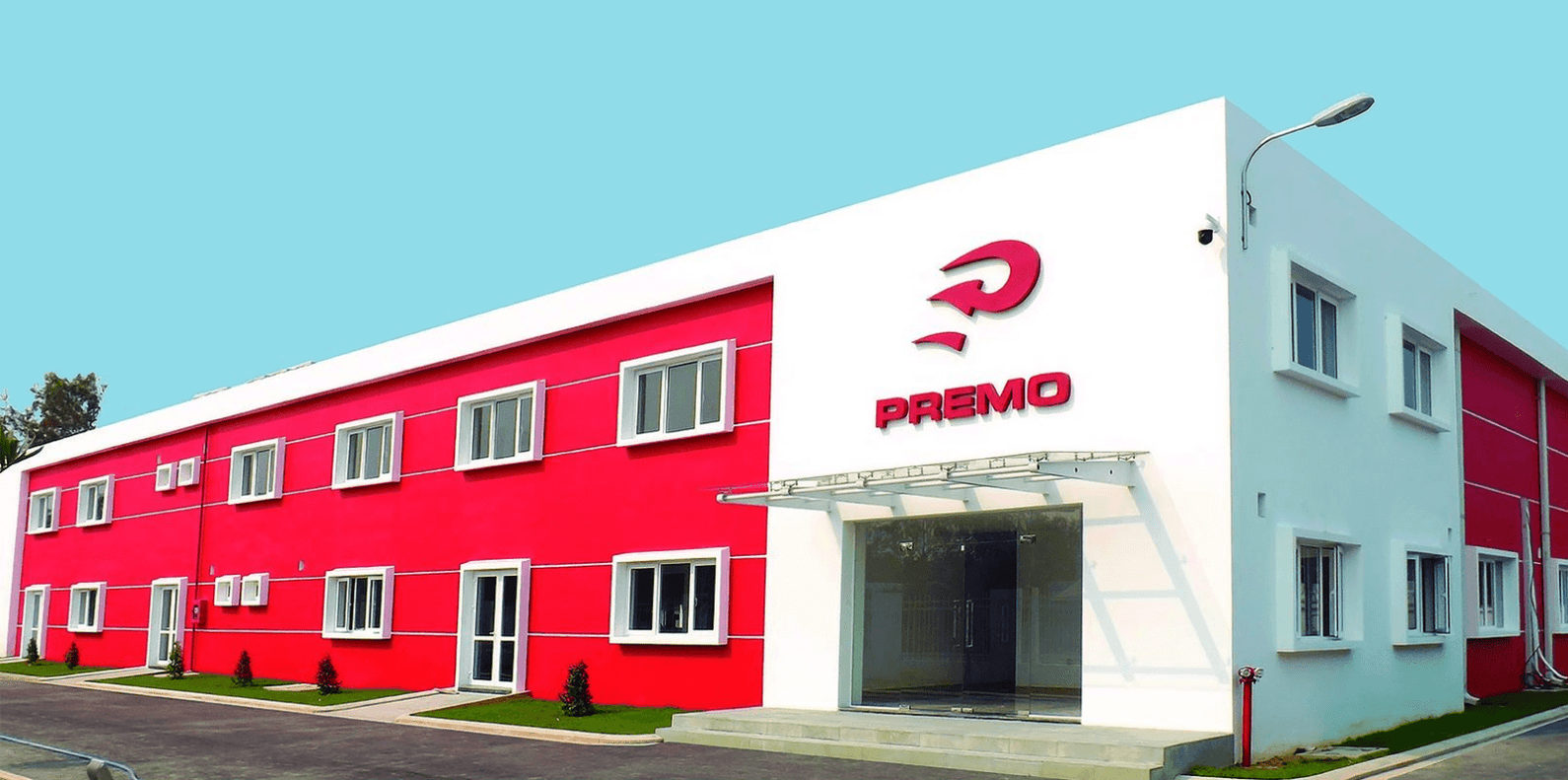 sites — PREMO