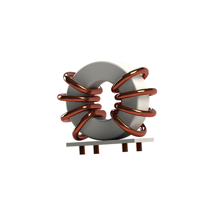 Common Mode Chokes for EMI Suppression in Power Systems — PREMO