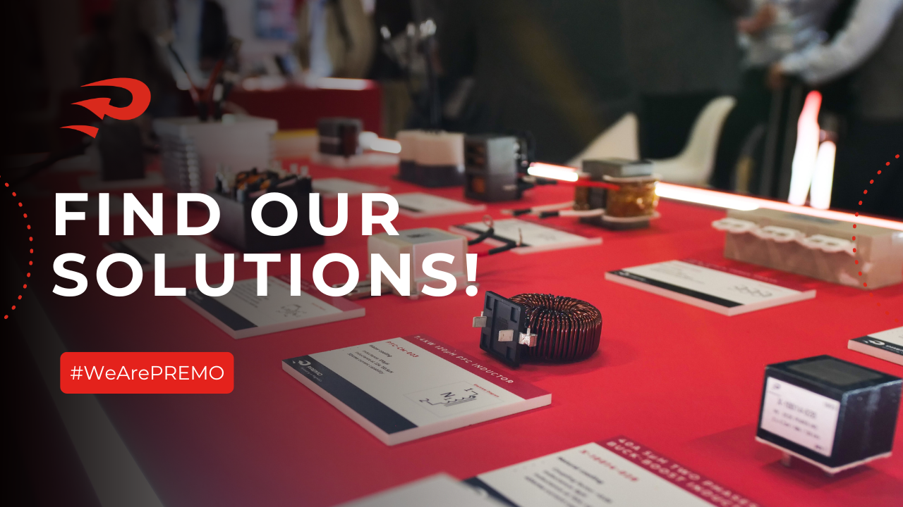 PREMO Solutions at PCIM 2024