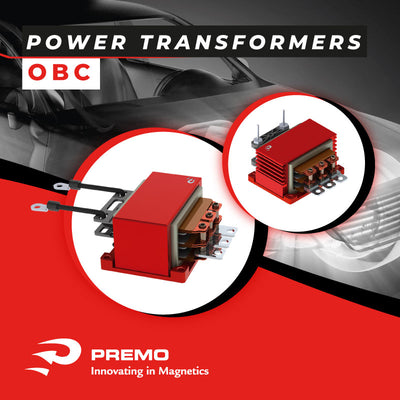 DCDC Transformers