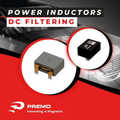 DC Filtering Inductors