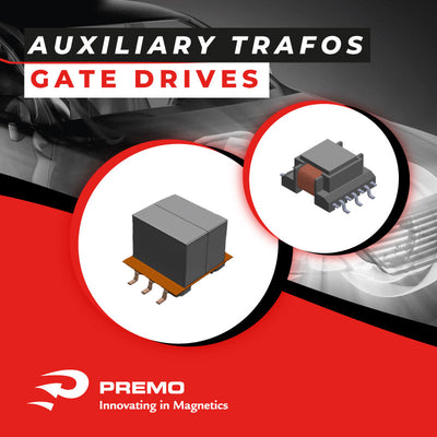 Gate Drive Transformers