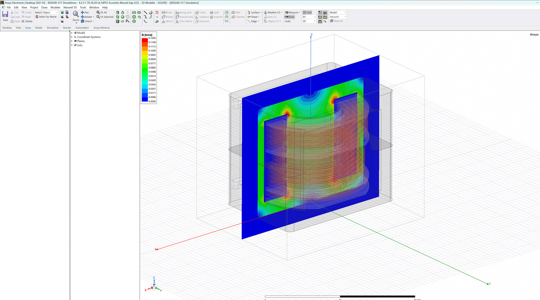 Simulation and testign services — PREMO